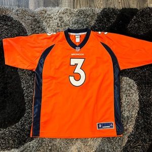 Russel Wilson Denver Broncos Jersey
